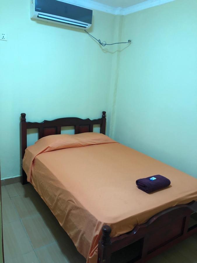 Reff Hotel Bocas Town Exterior foto